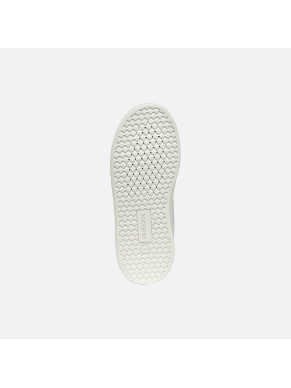 Geox Λευκά παιδικά αθλητικά παπούτσια Geox Eclyper Harry Potter