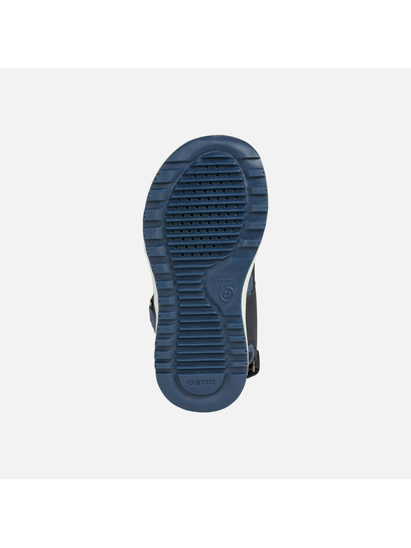 Geox Σκούρα μπλε παιδικά σανδάλια Geox Alben