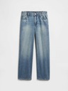 GAP Παιδικό τζιν παντελόνι Baggy GAP
