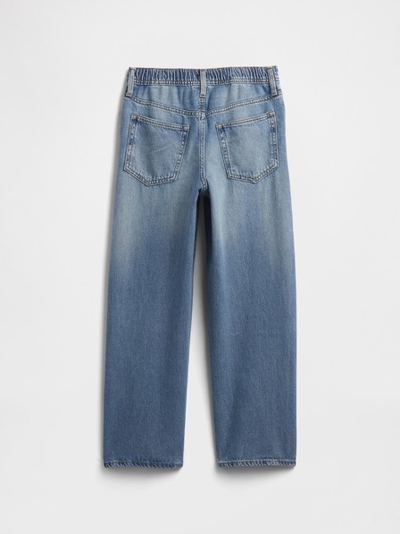 GAP Παιδικό τζιν παντελόνι Baggy GAP