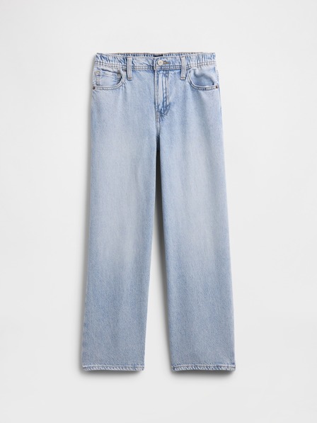 GAP Παιδικό τζιν παντελόνι Baggy GAP