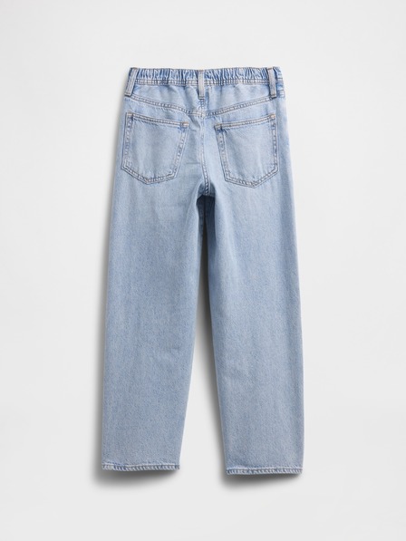GAP Παιδικό τζιν παντελόνι Baggy GAP