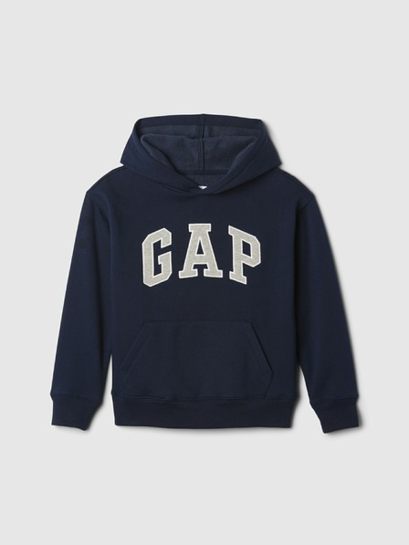 GAP Βρεφικό φούτερ με λογότυπο GAP