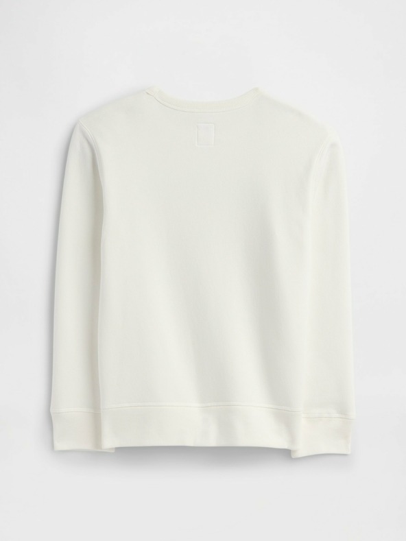 GAP Βρεφικό φούτερ με λογότυπο GAP