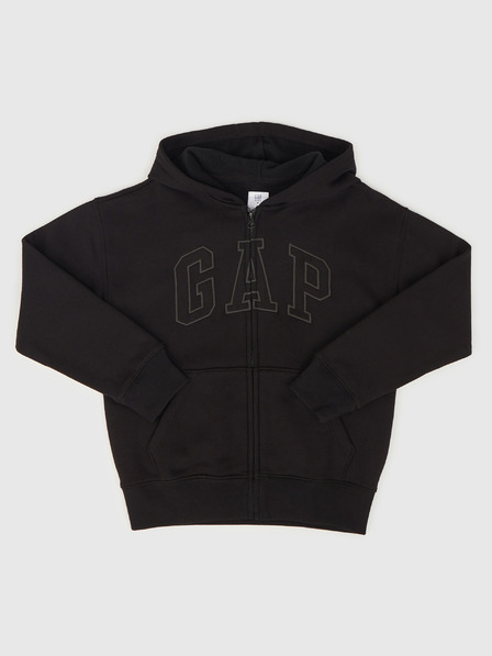 GAP Βρεφικό φούτερ με λογότυπο GAP