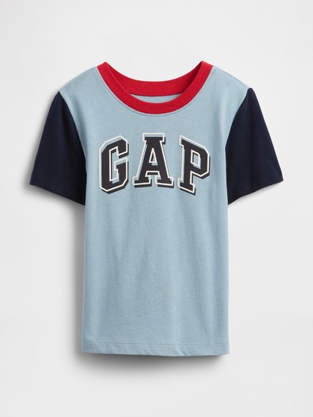 GAP Βρεφικό μπλουζάκι με λογότυπο GAP