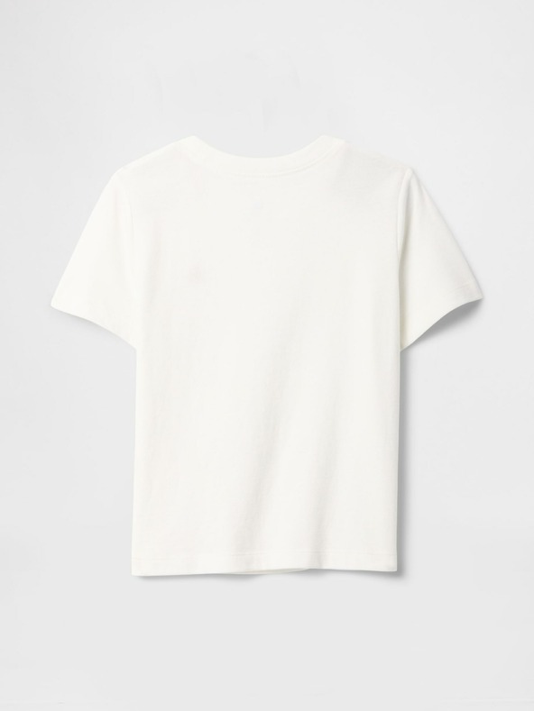 GAP Βρεφικό μπλουζάκι GAP