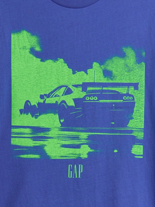 GAP Βρεφικό μπλουζάκι GAP