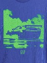 GAP Βρεφικό μπλουζάκι GAP