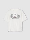 GAP Παιδικό μπλουζάκι Gap Athletic Americana GAP