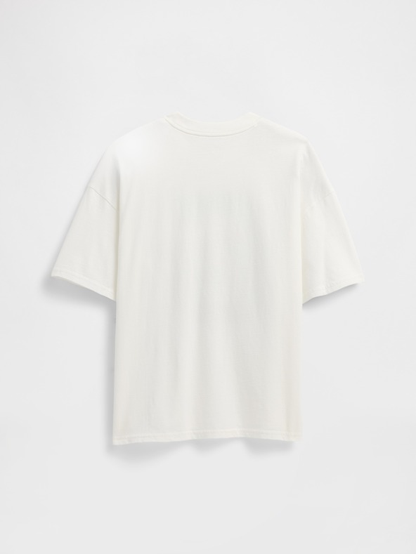 GAP Παιδικό πουκάμισο με λογότυπο GAP