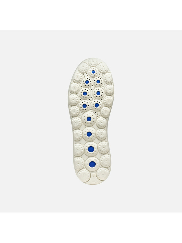 Geox Λευκά γυναικεία αθλητικά παπούτσια Geox Spherica Ec4.1