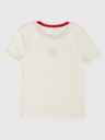 GAP Crop T-shirt με λογότυπο GAP