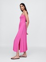GAP Ελαστικό μάξι φόρεμα GAP