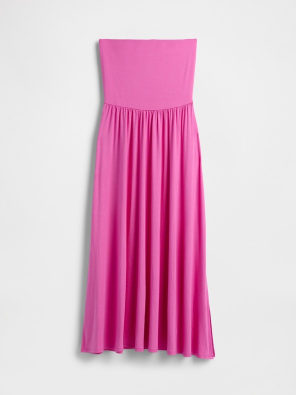 GAP Ελαστικό μάξι φόρεμα GAP