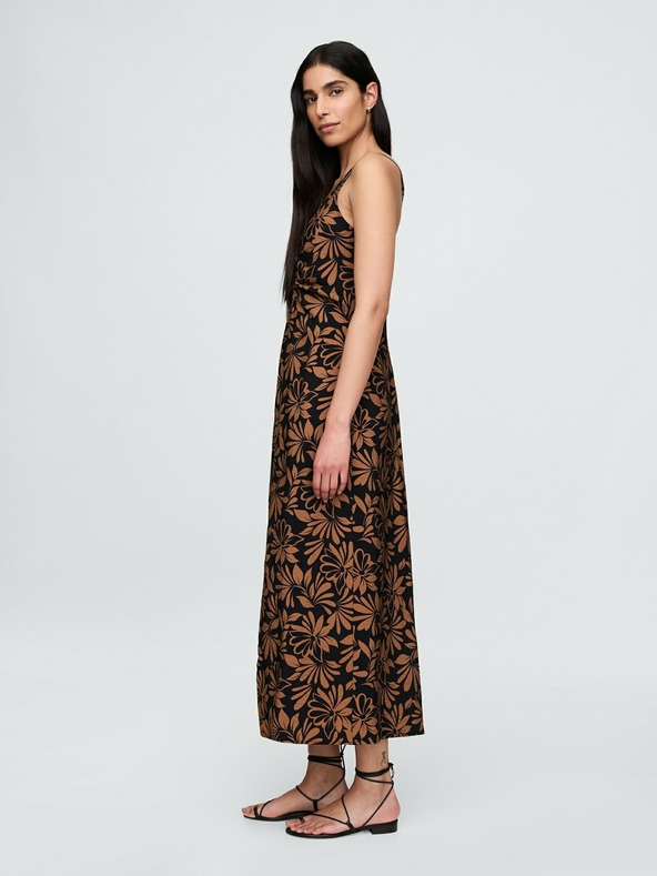 GAP Φλοράλ μάξι φόρεμα GAP