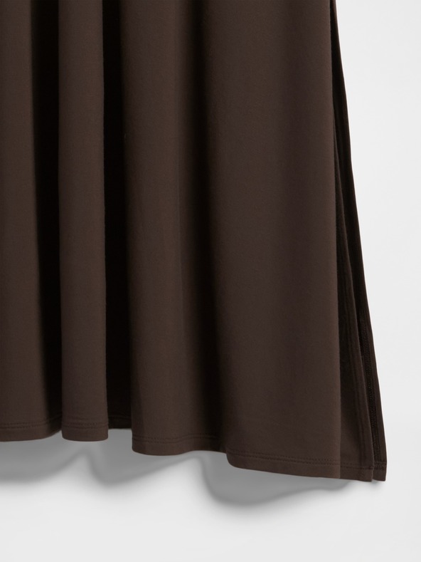 GAP Ελαστικό μάξι φόρεμα GAP