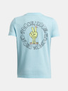 Under Armour Παιδικό μπλουζάκι Under Armour UA B PEACE LOVE UA SS