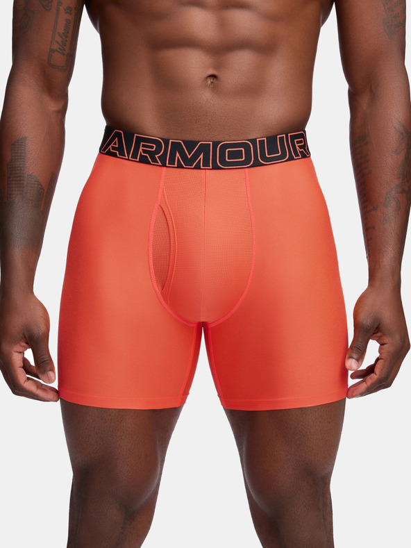 Under Armour Ανδρικά μποξεράκια Under Armour M UA Perf Tech 6in (1τεμ.)