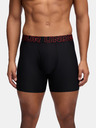 Under Armour Ανδρικά μποξεράκια Under Armour M UA Perf Tech 6in (3 τεμ.)