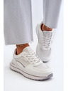 BIG STAR SHOES Γυναικεία αθλητικά παπούτσια Big Star Λευκά
