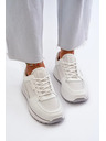 BIG STAR SHOES Γυναικεία αθλητικά παπούτσια Big Star Λευκά