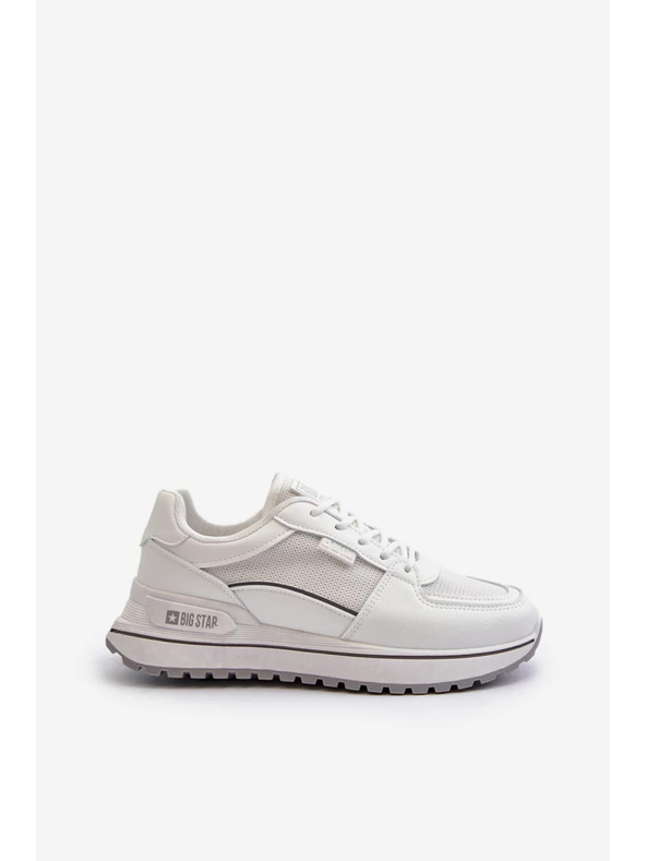 BIG STAR SHOES Γυναικεία αθλητικά παπούτσια Big Star Λευκά