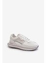 BIG STAR SHOES Γυναικεία αθλητικά παπούτσια Big Star Λευκά