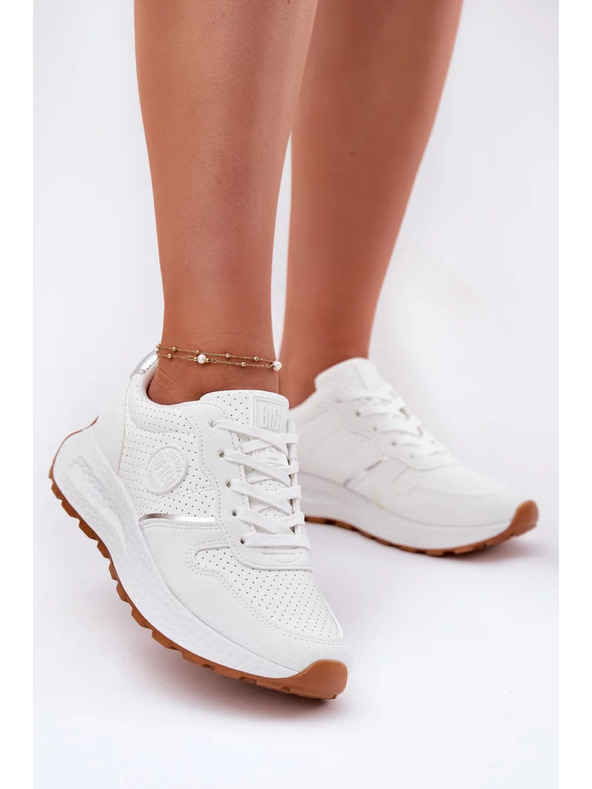 BIG STAR SHOES Γυναικεία αθλητικά παπούτσια με πλατφόρμα Big Star Hi-Poly System