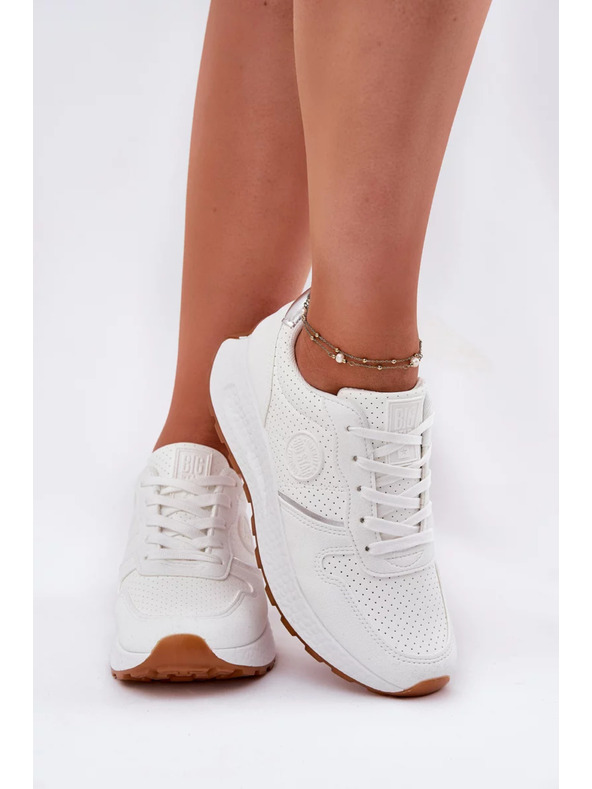 BIG STAR SHOES Γυναικεία αθλητικά παπούτσια με πλατφόρμα Big Star Hi-Poly System