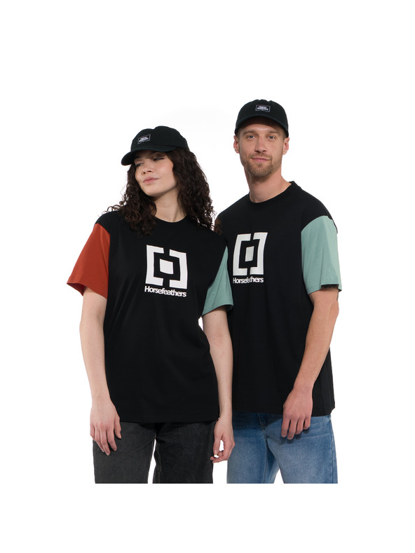 Horsefeathers HORSEFEATHERS Base - Πολύχρωμο t-shirt