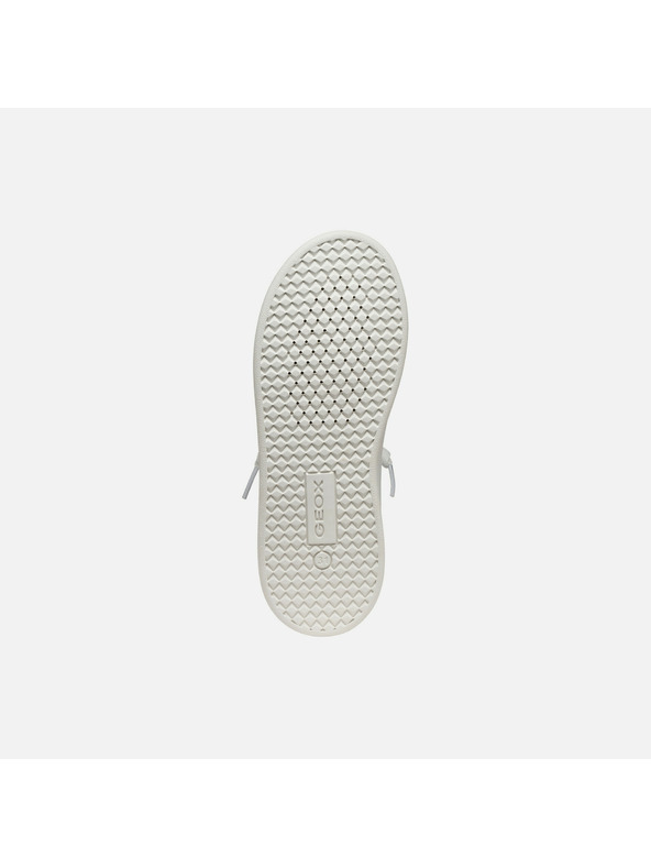 Geox Λευκά κοριτσίστικα αθλητικά παπούτσια Geox Eclyper Harry Potter