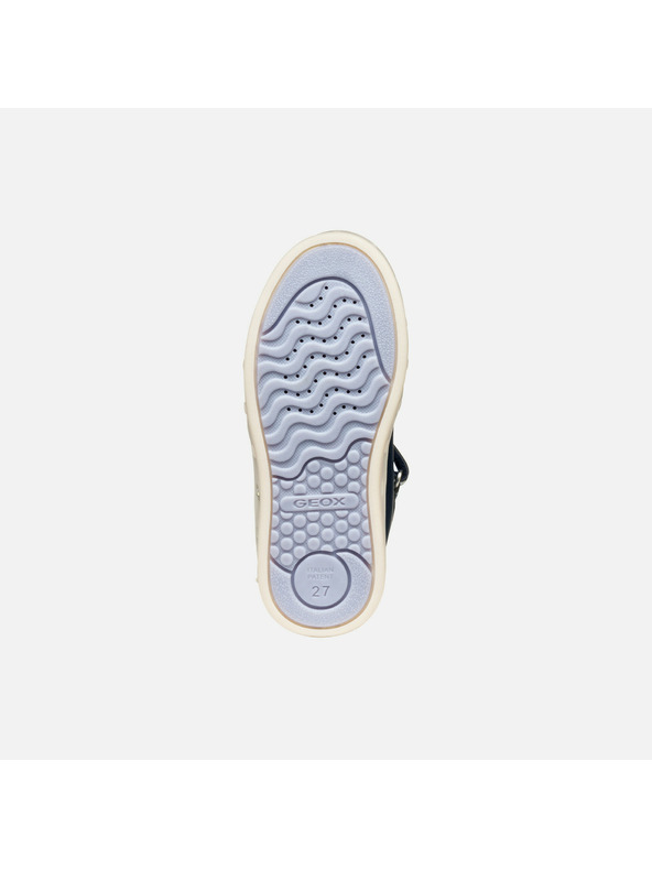 Geox Μπλε σκούρο μπλε αθλητικά παπούτσια Geox Skylin για κορίτσια