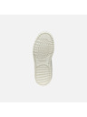 Geox Λευκά παιδικά αθλητικά παπούτσια Geox Washiba Fast In