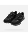 Geox Μαύρα ανδρικά αθλητικά παπούτσια Geox Spherica Actif X1