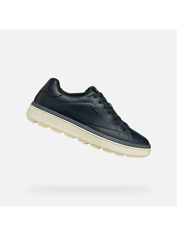 Geox Σκούρα μπλε ανδρικά αθλητικά παπούτσια Geox Spherica ECUB 1.1