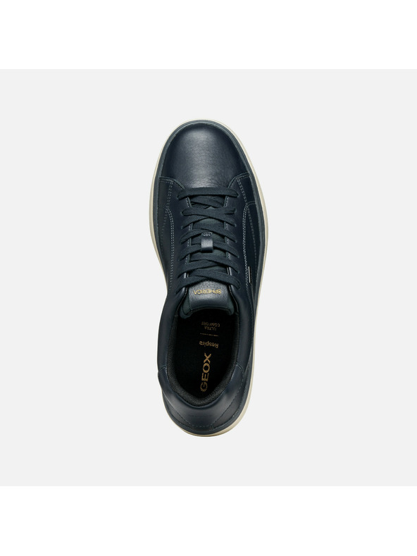 Geox Σκούρα μπλε ανδρικά αθλητικά παπούτσια Geox Spherica ECUB 1.1