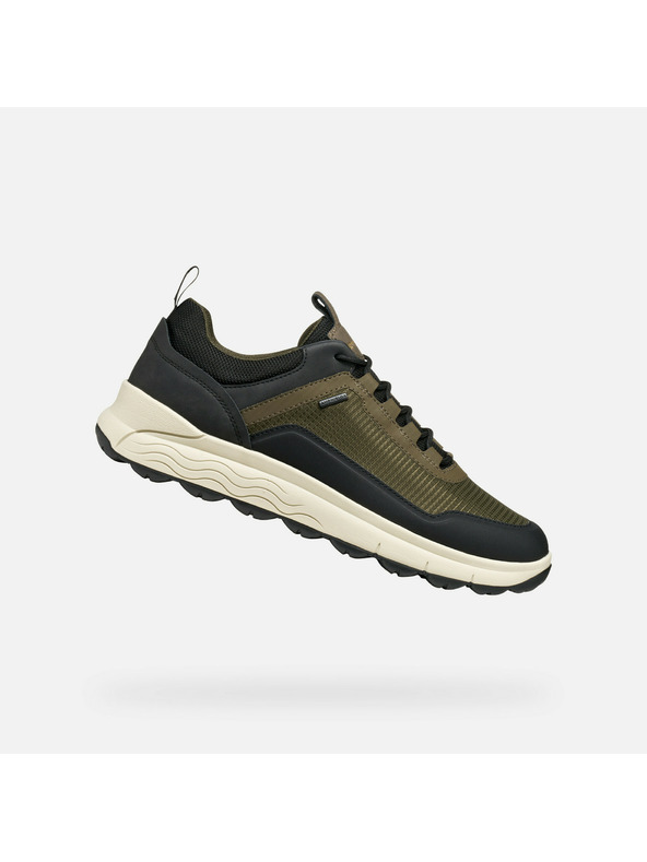 Geox Χακί ανδρικά Geox Spherica 4x4 b abx