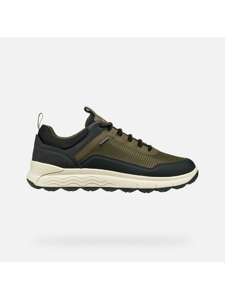 Geox Χακί ανδρικά Geox Spherica 4x4 b abx