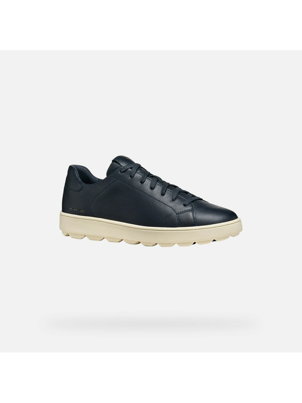 Geox Σκούρο μπλε ανδρικά αθλητικά παπούτσια Geox Spherica ECUB-1