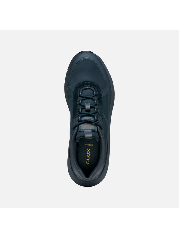 Geox Σκούρα μπλε ανδρικά αθλητικά παπούτσια Geox Spherica ECUB-5