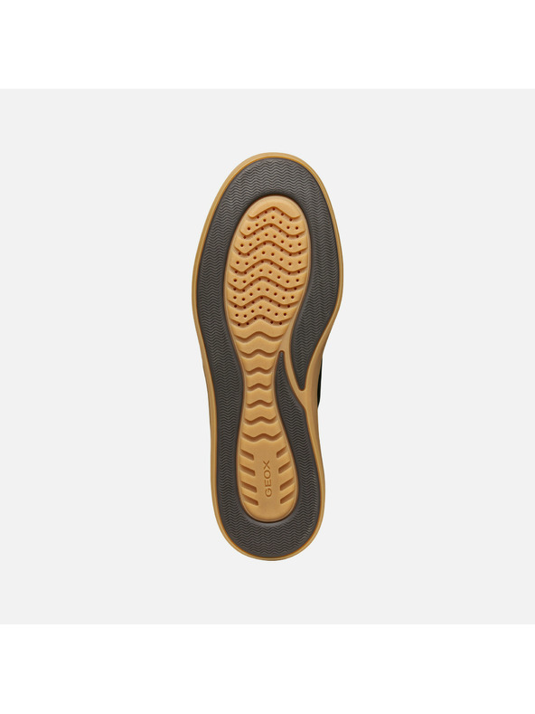 Geox Μαύρα ανδρικά αθλητικά παπούτσια Geox Baltmoore