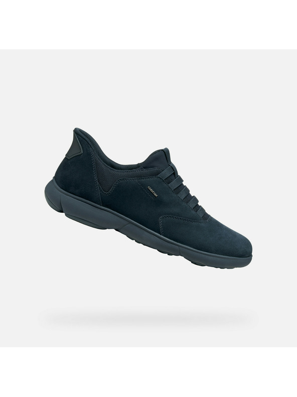 Geox Σκούρα μπλε ανδρικά αθλητικά παπούτσια Geox Nebula 2.0 Plus