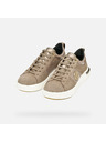 Geox Μπεζ γυναικεία αθλητικά παπούτσια Geox Dalyla