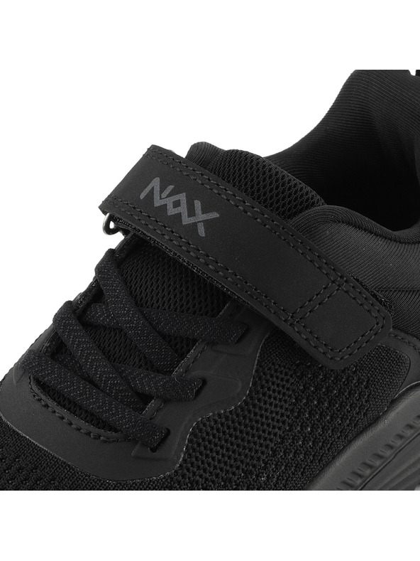 NAX Παιδικά αστικά παπούτσια nax NAX NOWO black