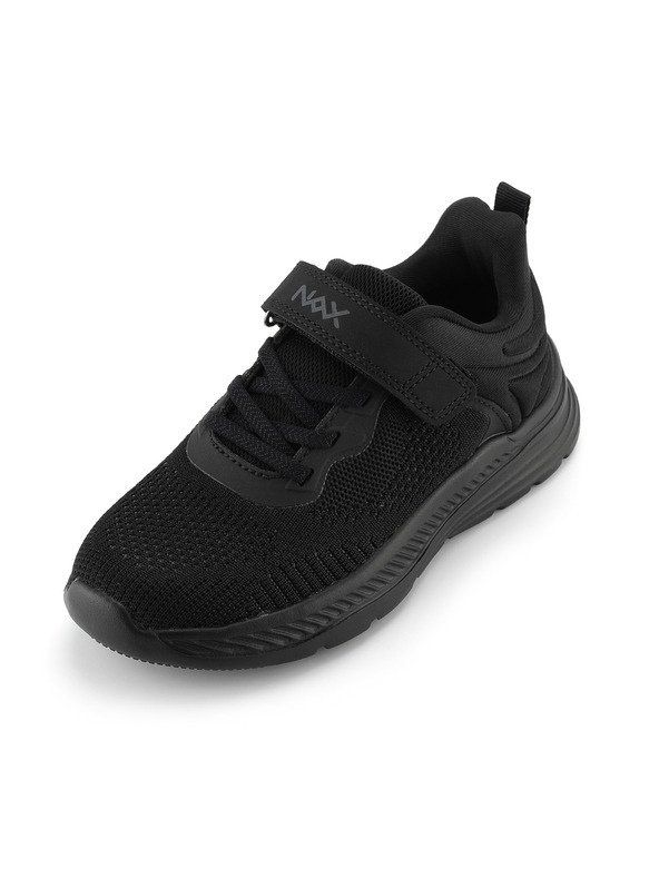 NAX Παιδικά αστικά παπούτσια nax NAX NOWO black