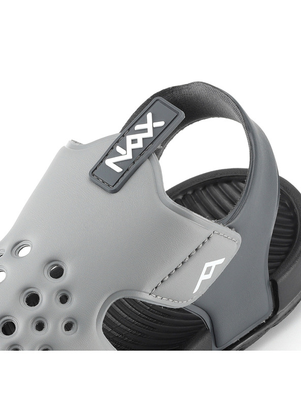 NAX Παιδικά σανδάλια nax NAX LOSSO frost gray