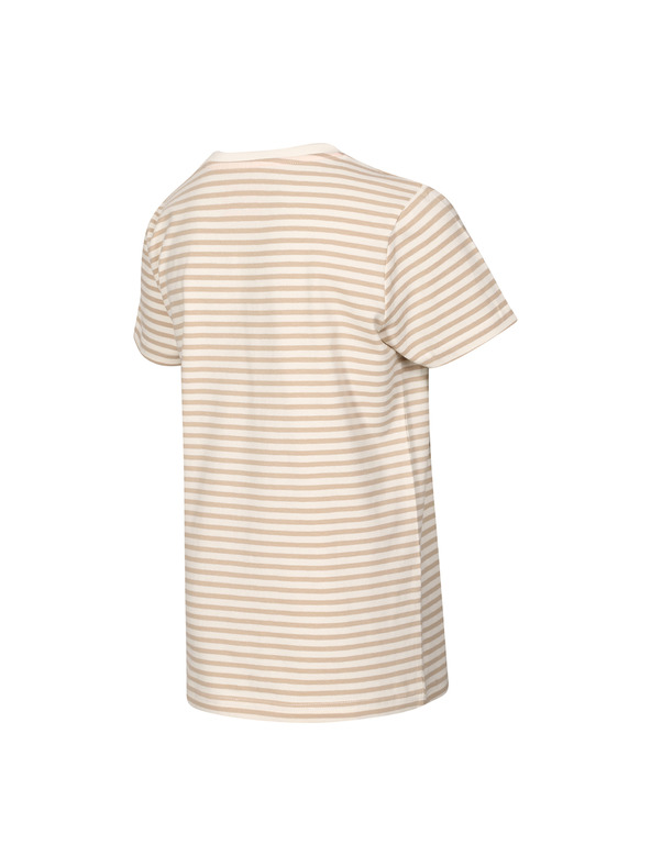 NAX Παιδικό βαμβακερό μπλουζάκι nax NAX ASEFO white pepper