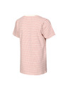 NAX Παιδικό βαμβακερό μπλουζάκι nax NAX ASEFO old rose