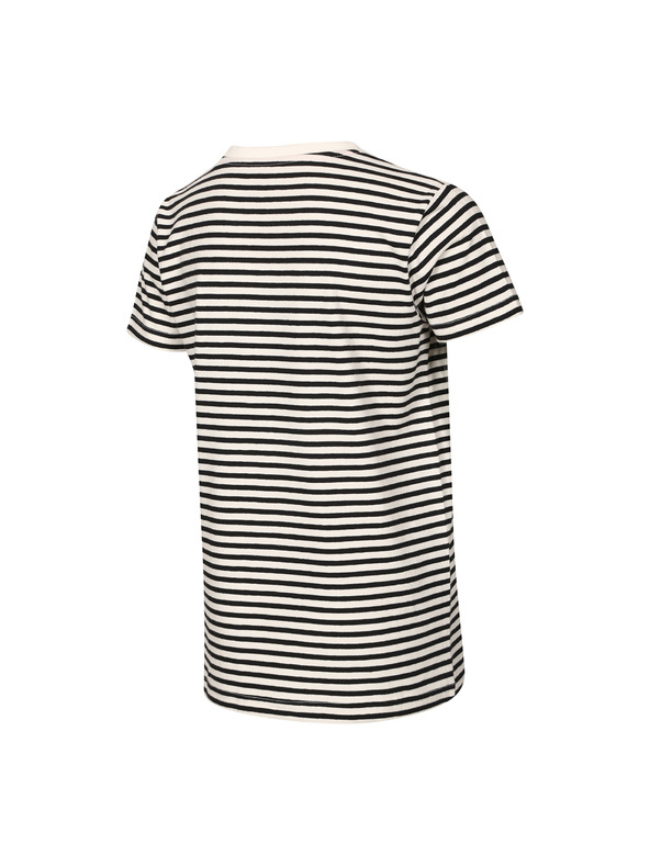 NAX Παιδικό βαμβακερό μπλουζάκι nax NAX ASEFO black